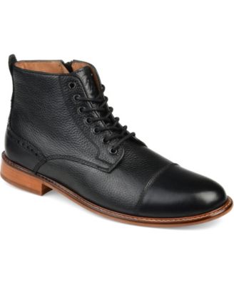 macys clarks boots mens