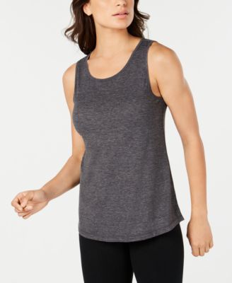 Ideology - Mesh-Back Tank Top