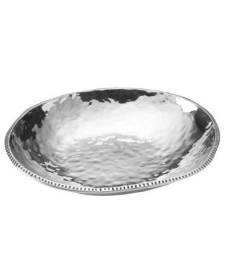 Wilton Armetale - River Rock Large Bowl