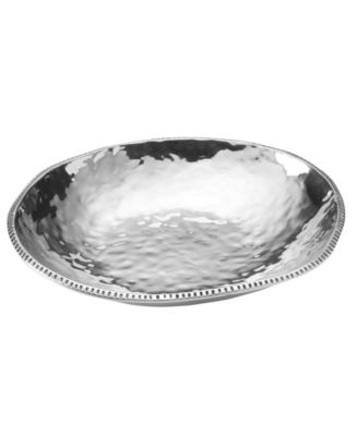 Wilton Armetale River Rock Large Bowl - Macy's