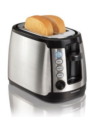Hamilton Beach - Keep Warm 2 Slice Toaster