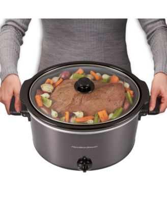 Slow Cooker 10 Quart Capacity - 33191G