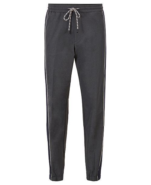 boss authentic jogging bottoms