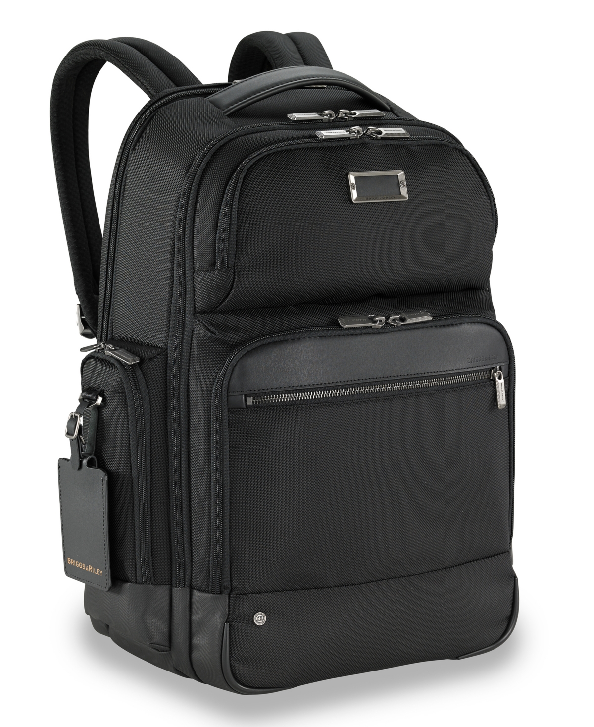 @Work Large Cargo Backpack - Black