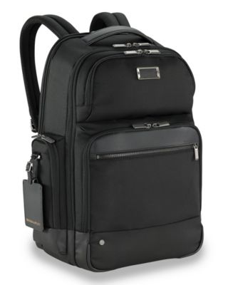 Briggs & Riley @Work Large Cargo Backpack - Macy's