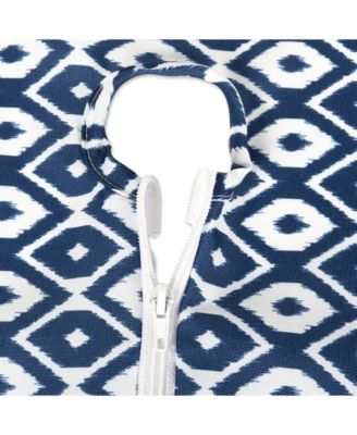 Outdoor Table Runner with Zipper 14" x 108"