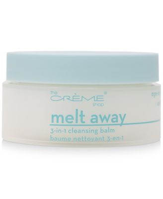 The Crème Shop - Melt Away Age-Defying 3-In-1 Cleansing Balm