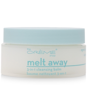The Creme Shop Melt Away Age-Defying 3-In-1 Cleansing Balm