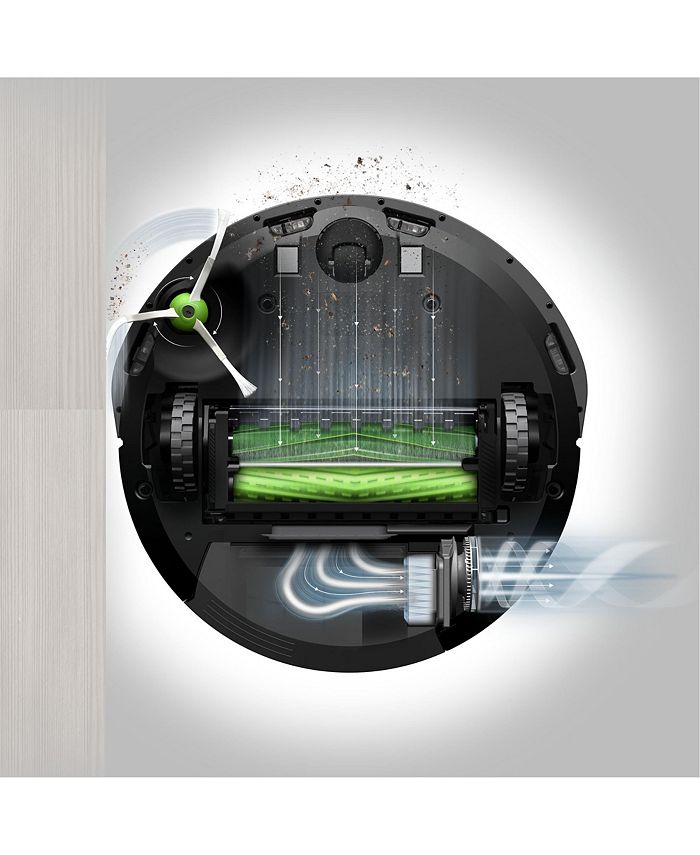 iRobot Roomba® e5 WiFi® Connected Robot Vacuum Macy's