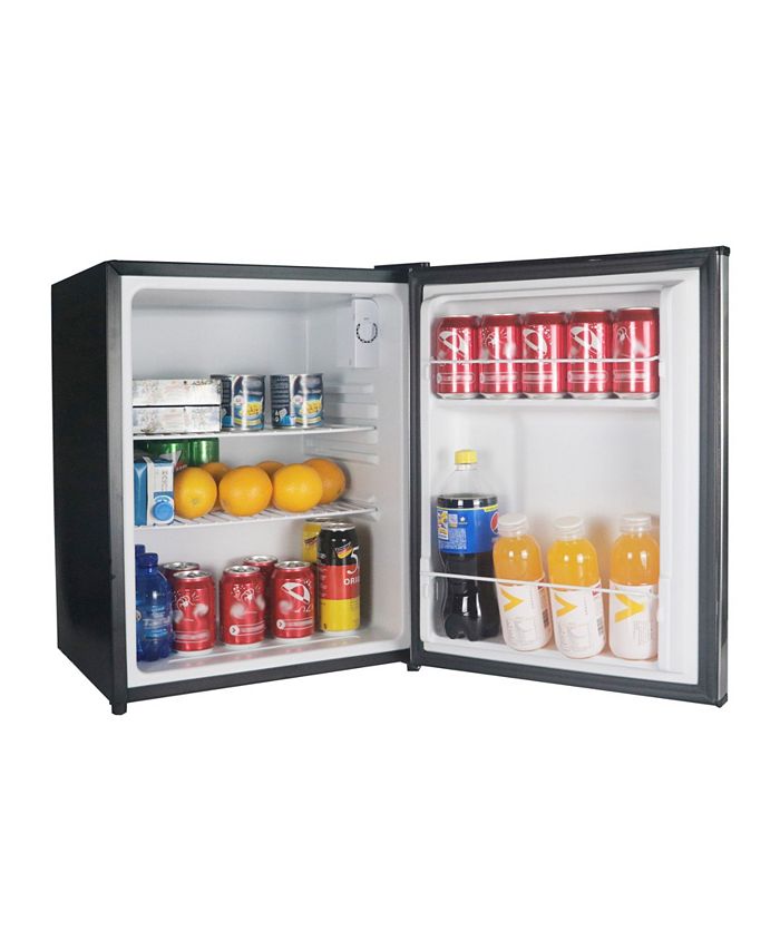 Magic Chef Energy Star 2.4 Cubic Feet Mini All-Refrigerator with Door ...