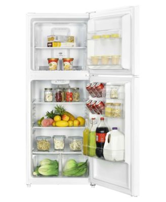 Magic Chef Energy Star 10.1 Cubic Feet Refrigerator with Top-Mount Freezer