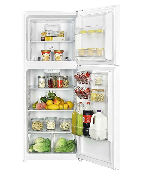 Magic Chef Energy Star 10.1 Cubic Feet Refrigerator with ...