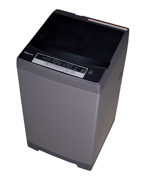 Magic Chef 1 6 Cubic Feet Compact Top Load Washer Reviews Kitchen Gadgets Kitchen Macy S