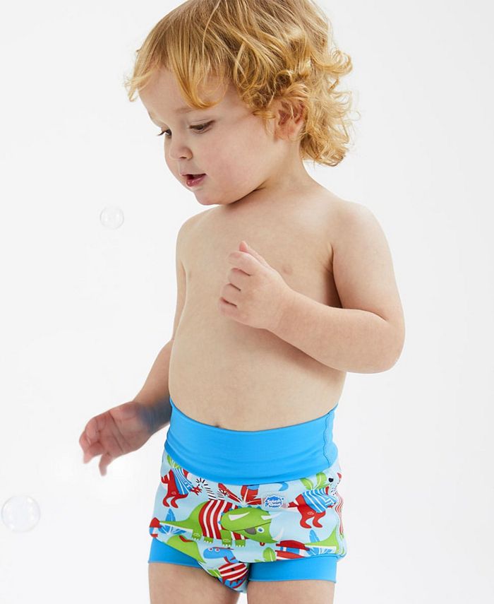 Splash About Baby Boys and Girls Happy Nappy Swim Diaper & Reviews