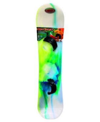 hurley snowboard