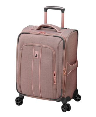 Photo 1 of London Fog Newcastle Softside 20" Spinner Suitcase