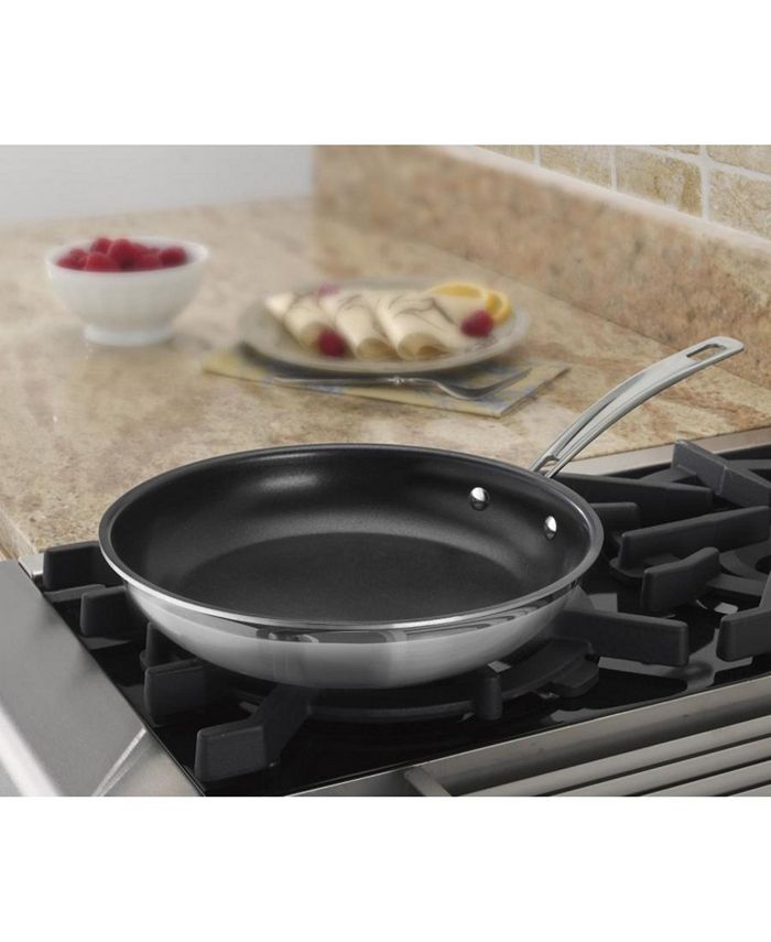 Cuisinart Nonstick Aluminum 10 Crepe Pan - Macy's