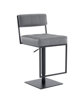 Armen Living - Michele Bar Stool, Quick Ship