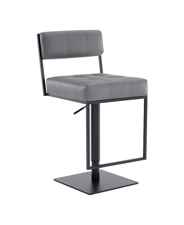 Armen Living Michele Bar Stool Macy's