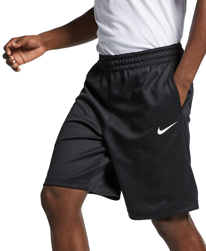 Nike Men's Spotlight Dri-FIT Basketball Shorts - Macy's