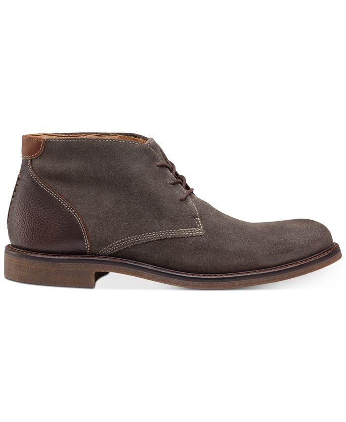 Johnston & Murphy Men's Copeland Chukka Boots Macy's