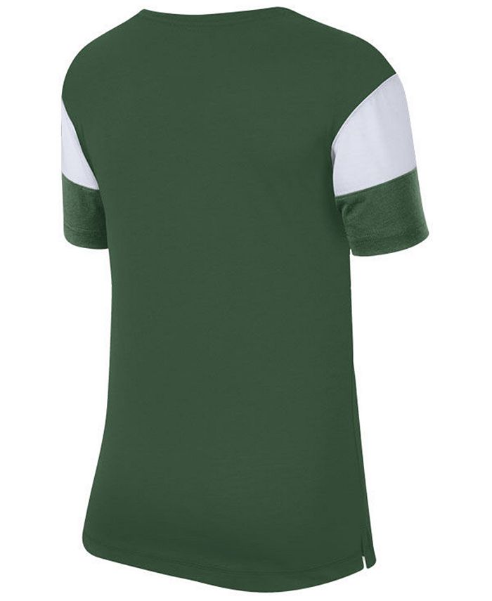 Nike Women's New York Jets Tri-Fan T-Shirt & Reviews - Sports Fan Shop ...
