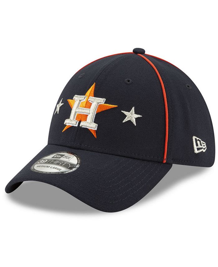 New Era Houston Astros All Star Game 39THIRTY Cap - Macy's