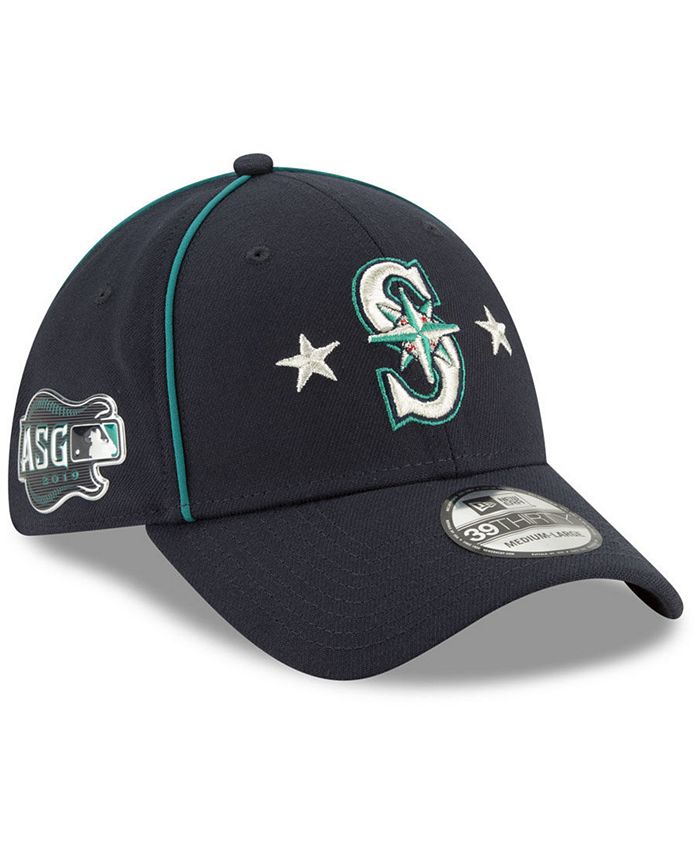 New Era Seattle Mariners All Star Game 39THIRTY Cap Macy's