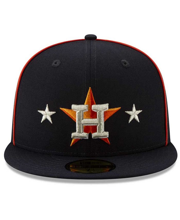 New Era Little Boys Houston Astros 2019 All Star Game Patch 59FIFTY ...