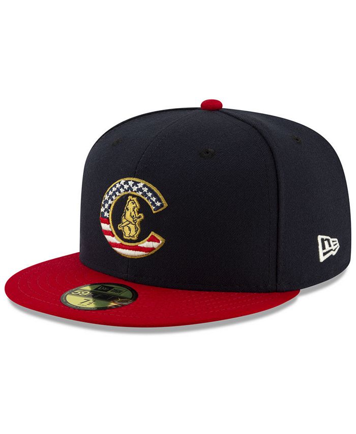 New Era Chicago Cubs Stars and Stripes 59FIFTY Cap Macy's