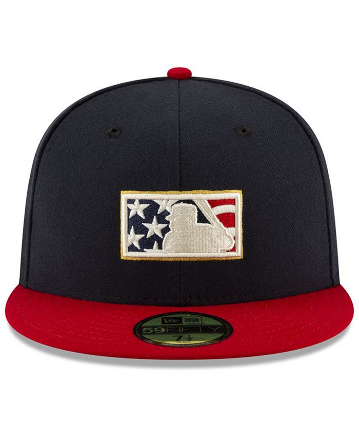 New Era MLB Stars and Stripes 59FIFTY Cap Macy's