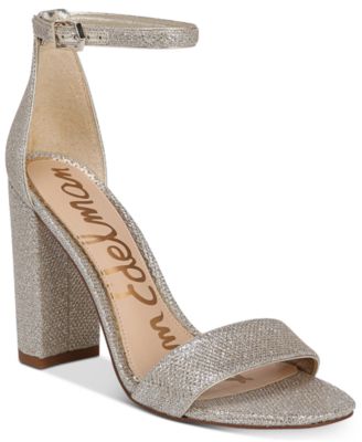 Sam Edelman Women's Yaro Dress Sandals 