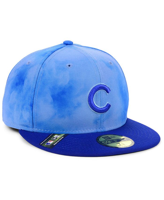 New Era Chicago Cubs Father's Day 59FIFTY Cap Macy's