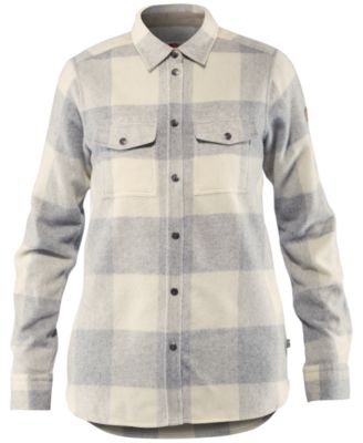 Fjällräven - Canada Plaid Active Shirt