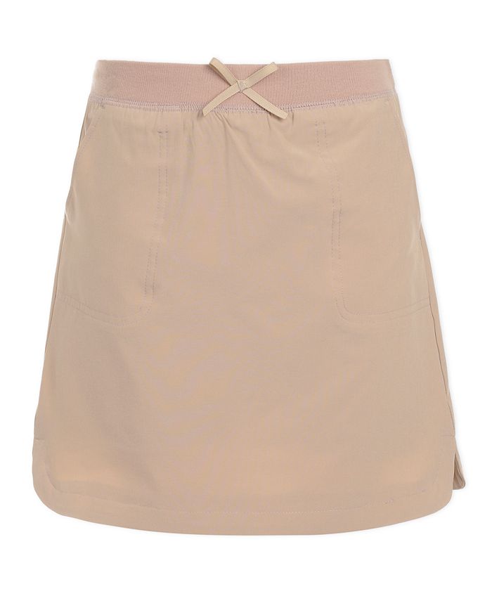 Nautica Little Girls Performance Scooter Shorts & Reviews - Skirts ...