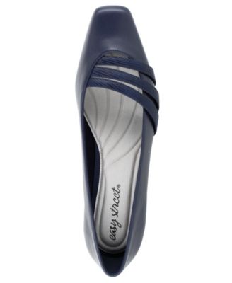 Entice Squared toe Pumps