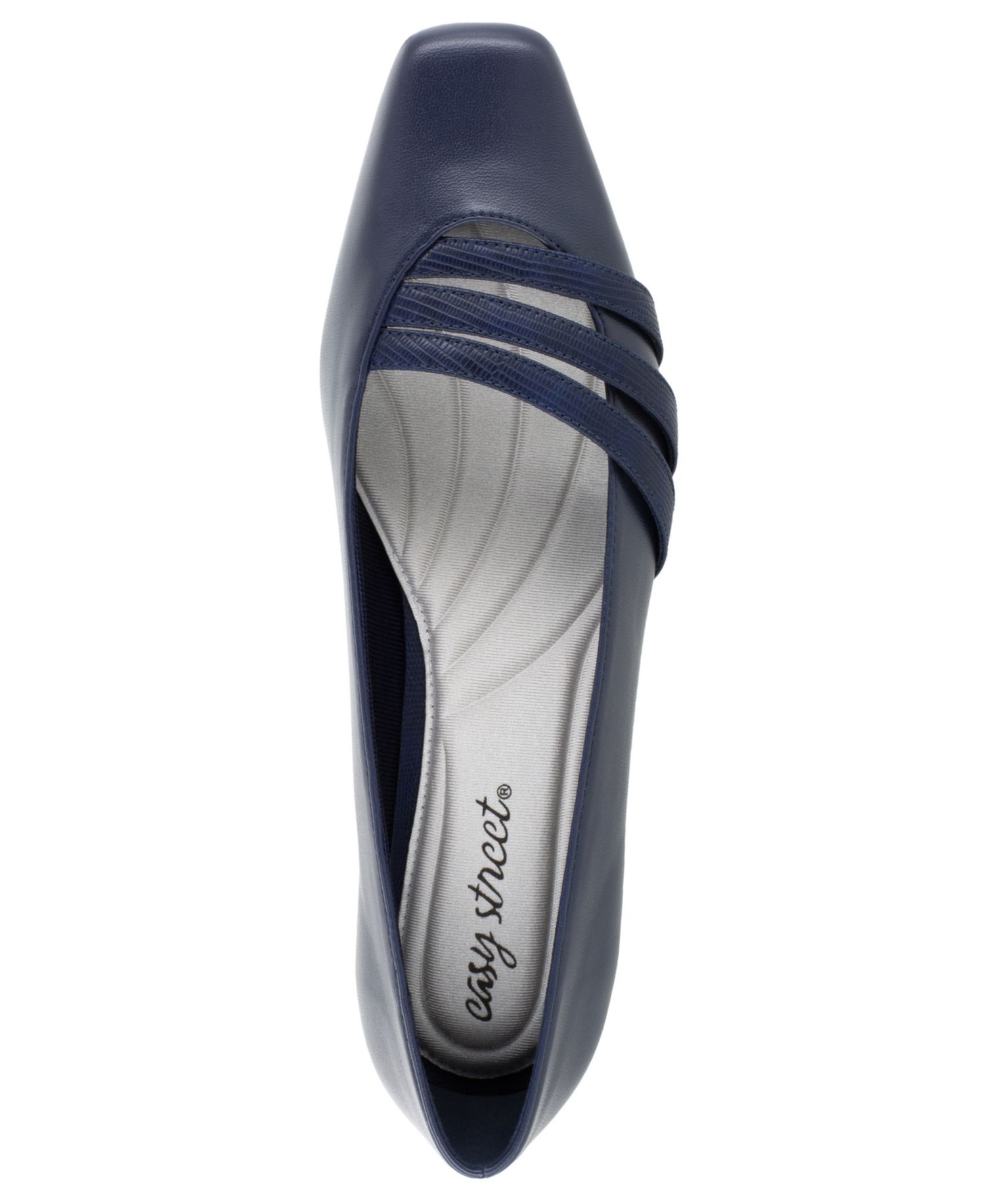 Entice Squared toe Pumps