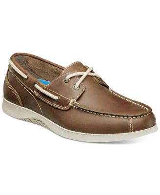 timberland penny loafer boat shoes