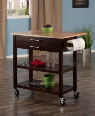 Langdon Kitchen Cart