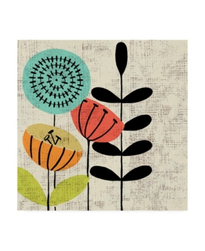 Chariklia Zarris Adas Garden I Canvas Art - 155