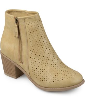 Journee collection meleny on sale bootie