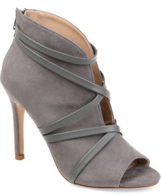 Women's Samara Peep Toe Stiletto Dress Booties