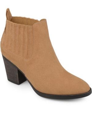 image of Journee Collection Women-s Sero Bootie Women-s Shoes