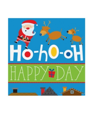 Holli Conger Winter Wishes 2 Canvas Art - 155