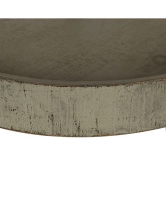 Woodmont 3 Tiered Wood Tray, 3 Tier