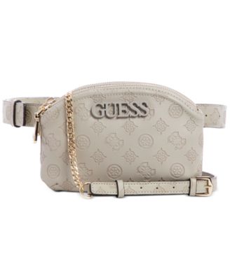 guess crossbody belt bag