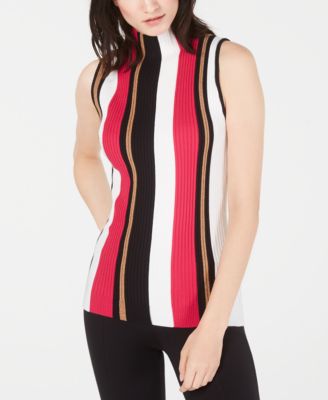 macys sleeveless turtleneck