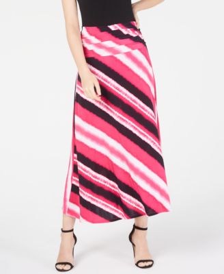 maxi skirts macys