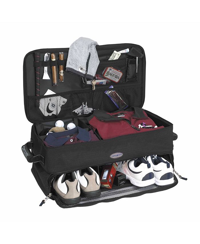 Samsonite Expanding Trunk Locker Organizer Macy's