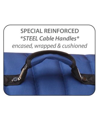 Spinner Wheel Golf Travel Cover  